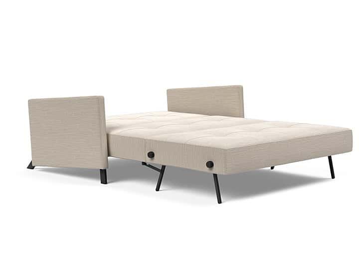 Cubed vuodesohva käsinojilla 140 cm - Image 11