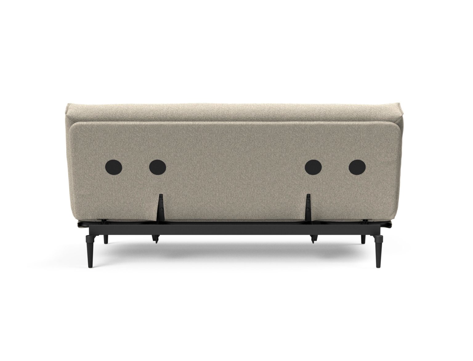 colpus black styletto price sofa bed