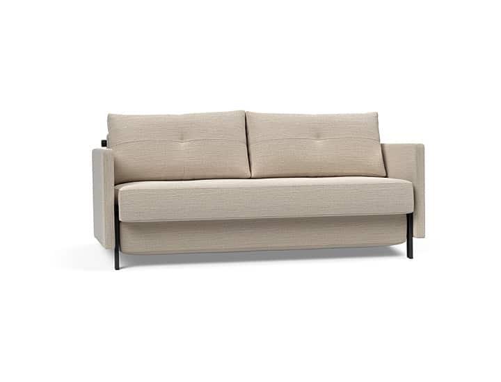 Cubed vuodesohva käsinojilla 160 cm - Image 12