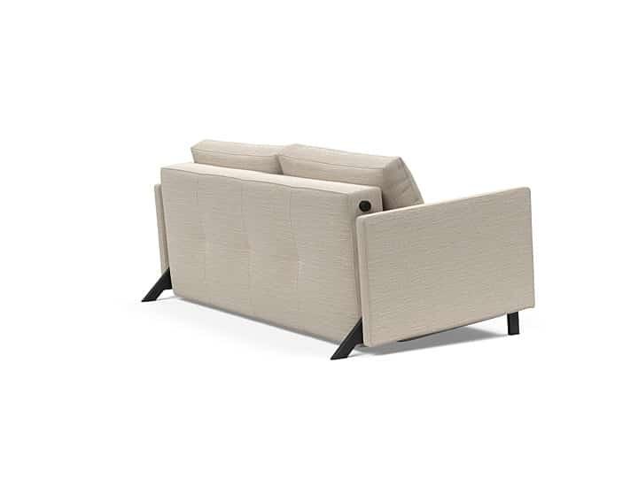 Cubed vuodesohva käsinojilla 160 cm - Image 10