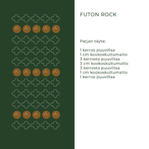 Futon rock