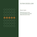 Cocos Low patja +187,00&nbsp;&euro;
