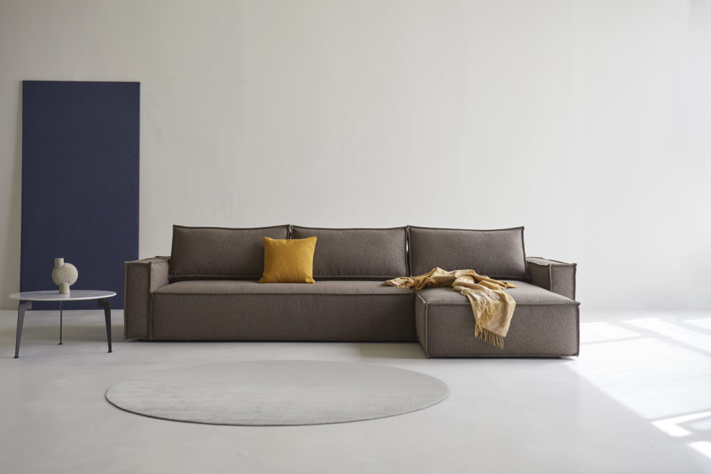 newilla sofa bed with lounger