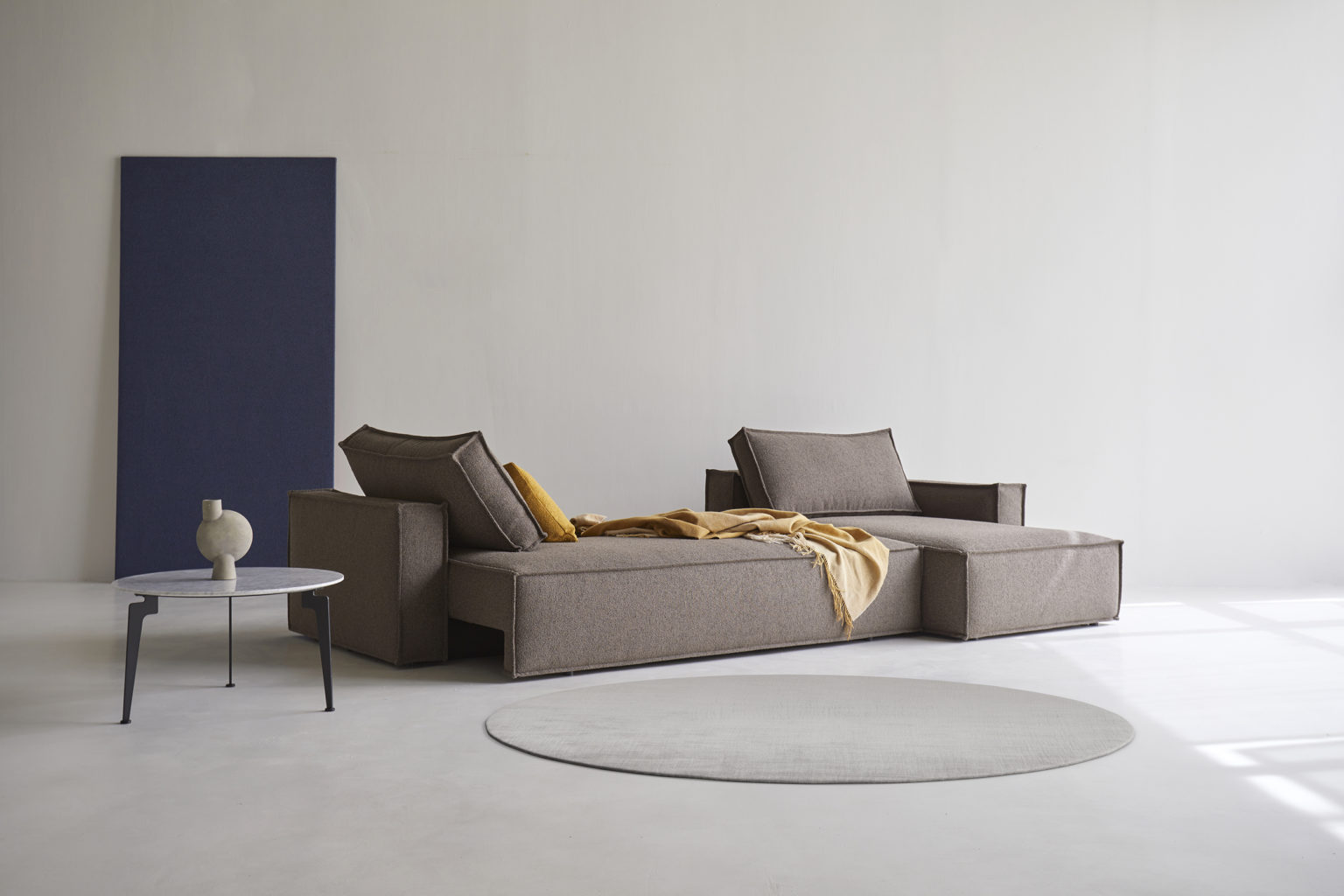 newilla sofa bed with lounger