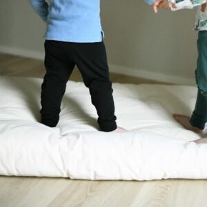 Lasten Basic Low puuvillapaketti